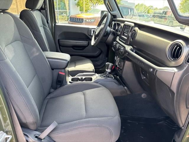 2023 Jeep Wrangler 4xe 4x4