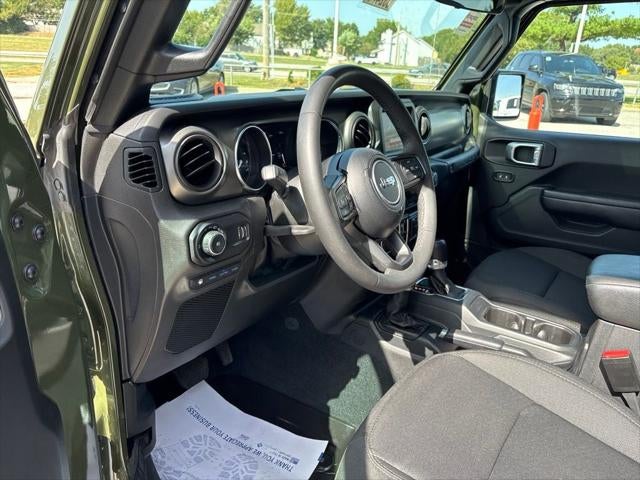 2023 Jeep Wrangler 4xe 4x4