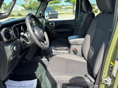 2023 Jeep Wrangler 4xe 4x4