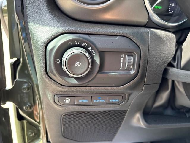2023 Jeep Wrangler 4xe 4x4