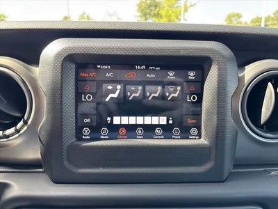2023 Jeep Wrangler 4xe 4x4