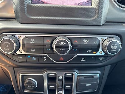 2023 Jeep Wrangler 4xe 4x4