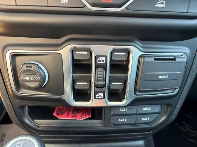 2023 Jeep Wrangler 4xe 4x4