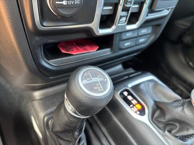 2023 Jeep Wrangler 4xe 4x4