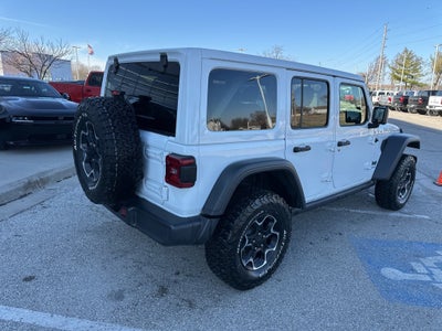 2021 Jeep Wrangler Unlimited Rubicon 4xe