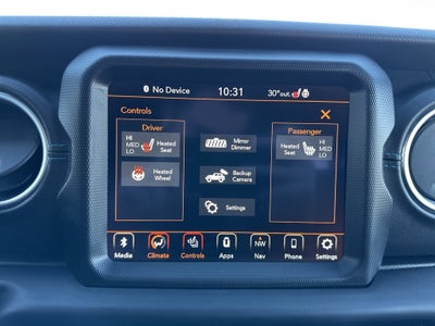 2021 Jeep Wrangler Unlimited Rubicon 4xe