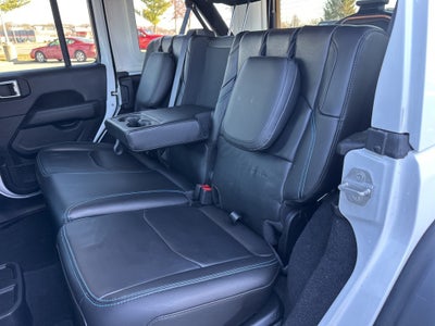 2021 Jeep Wrangler Unlimited Rubicon 4xe