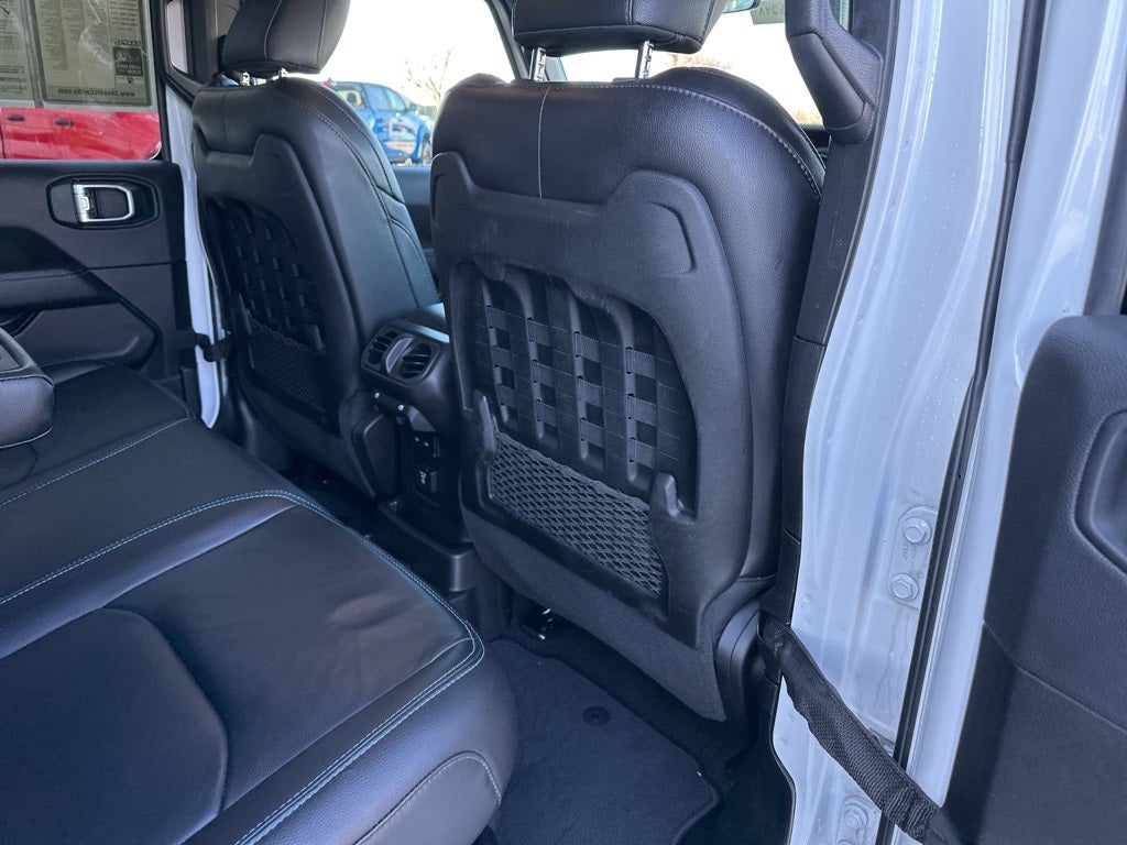 2021 Jeep Wrangler Unlimited Rubicon 4xe