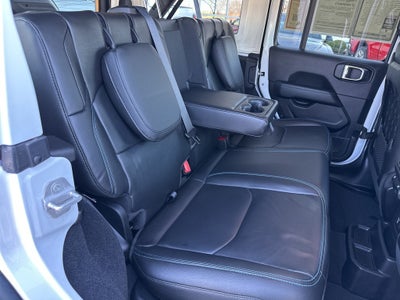 2021 Jeep Wrangler Unlimited Rubicon 4xe