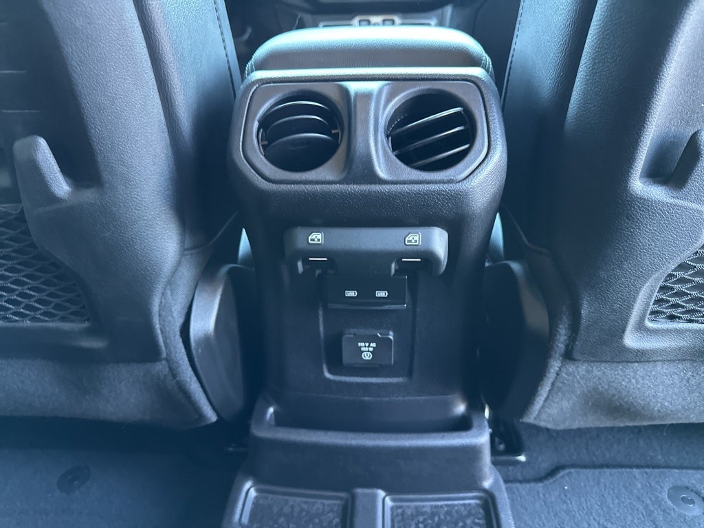 2021 Jeep Wrangler Unlimited Rubicon 4xe