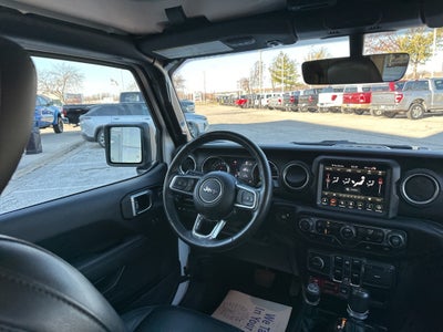 2021 Jeep Wrangler Unlimited Rubicon 4xe