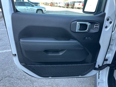 2021 Jeep Wrangler Unlimited Rubicon 4xe