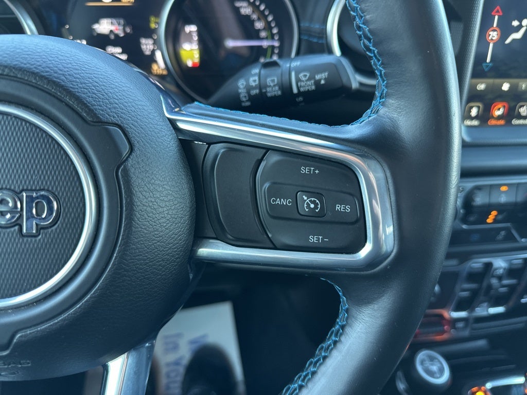 2021 Jeep Wrangler Unlimited Rubicon 4xe