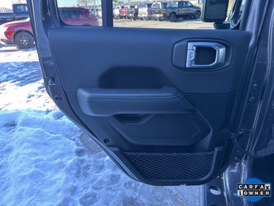 2023 Jeep Wrangler Rubicon 4xe