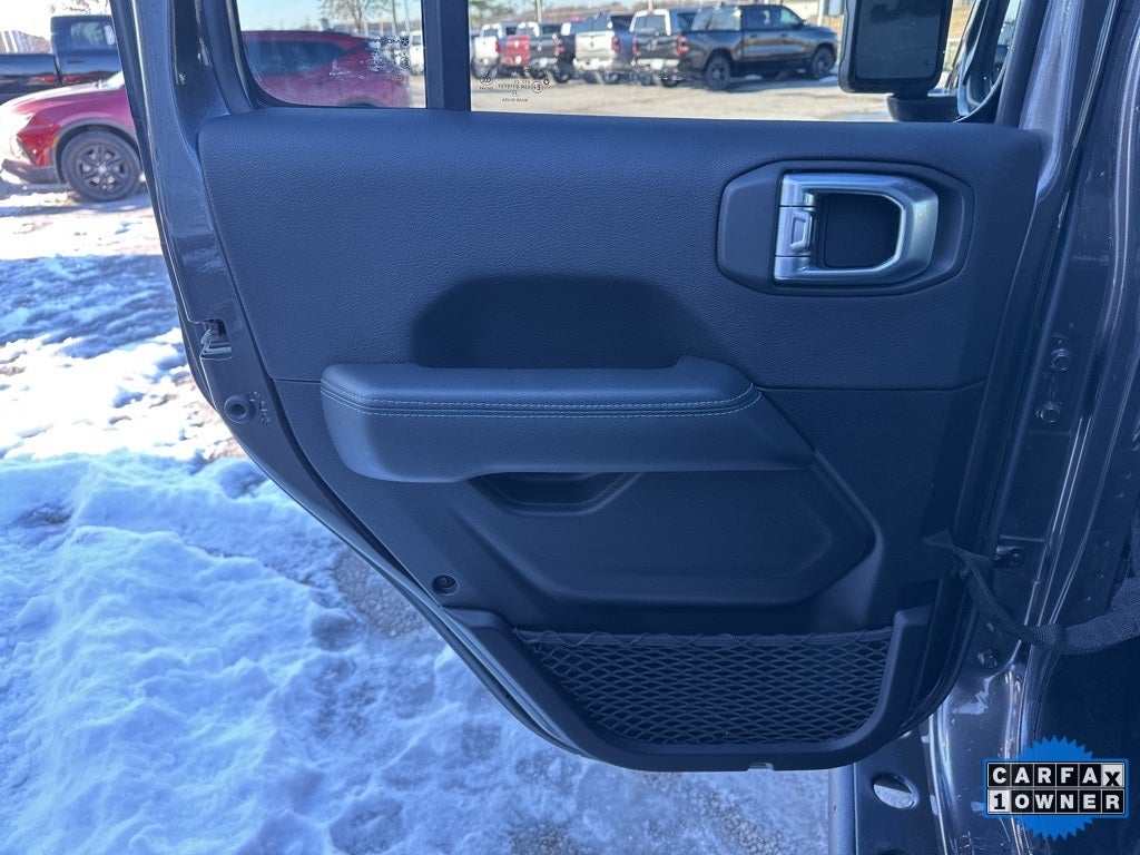 2023 Jeep Wrangler Rubicon 4xe