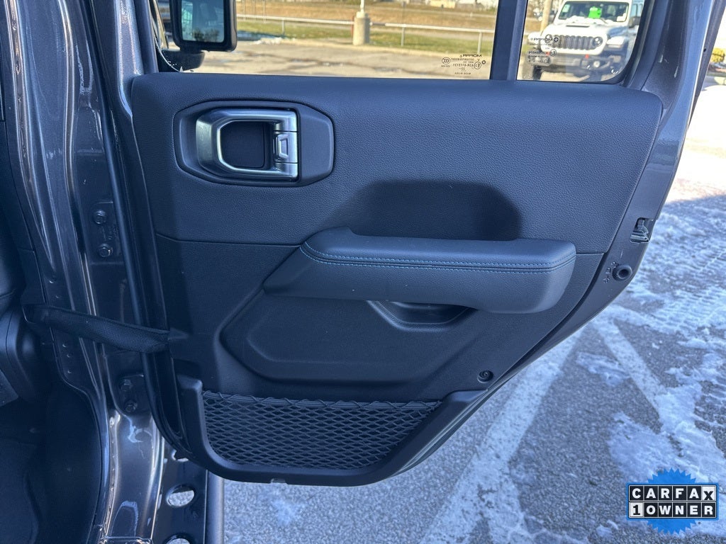 2023 Jeep Wrangler Rubicon 4xe