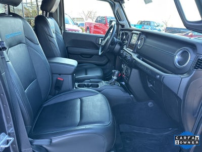 2023 Jeep Wrangler Rubicon 4xe