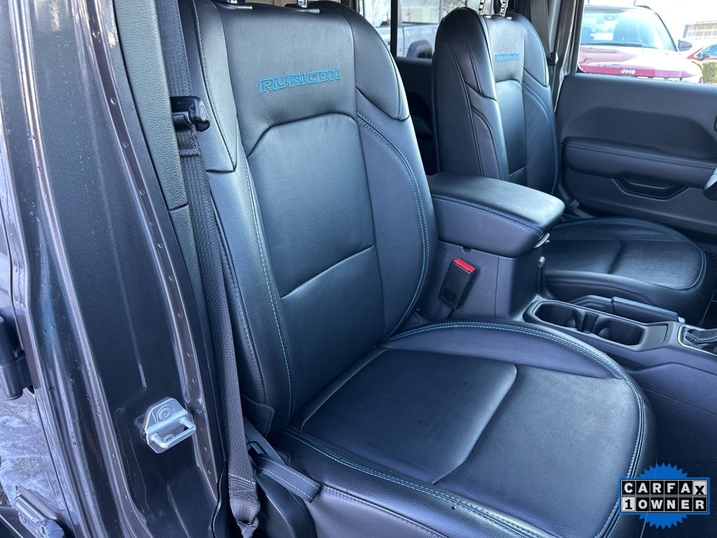 2023 Jeep Wrangler Rubicon 4xe