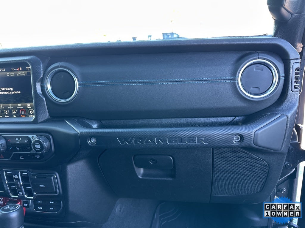 2023 Jeep Wrangler Rubicon 4xe