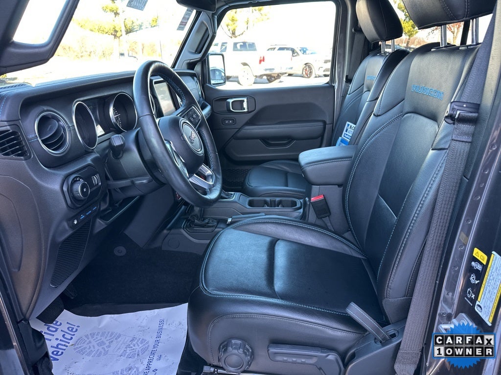 2023 Jeep Wrangler Rubicon 4xe