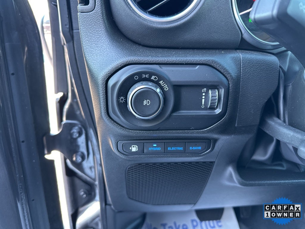 2023 Jeep Wrangler Rubicon 4xe