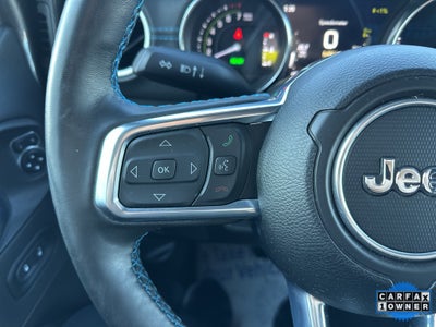 2023 Jeep Wrangler Rubicon 4xe