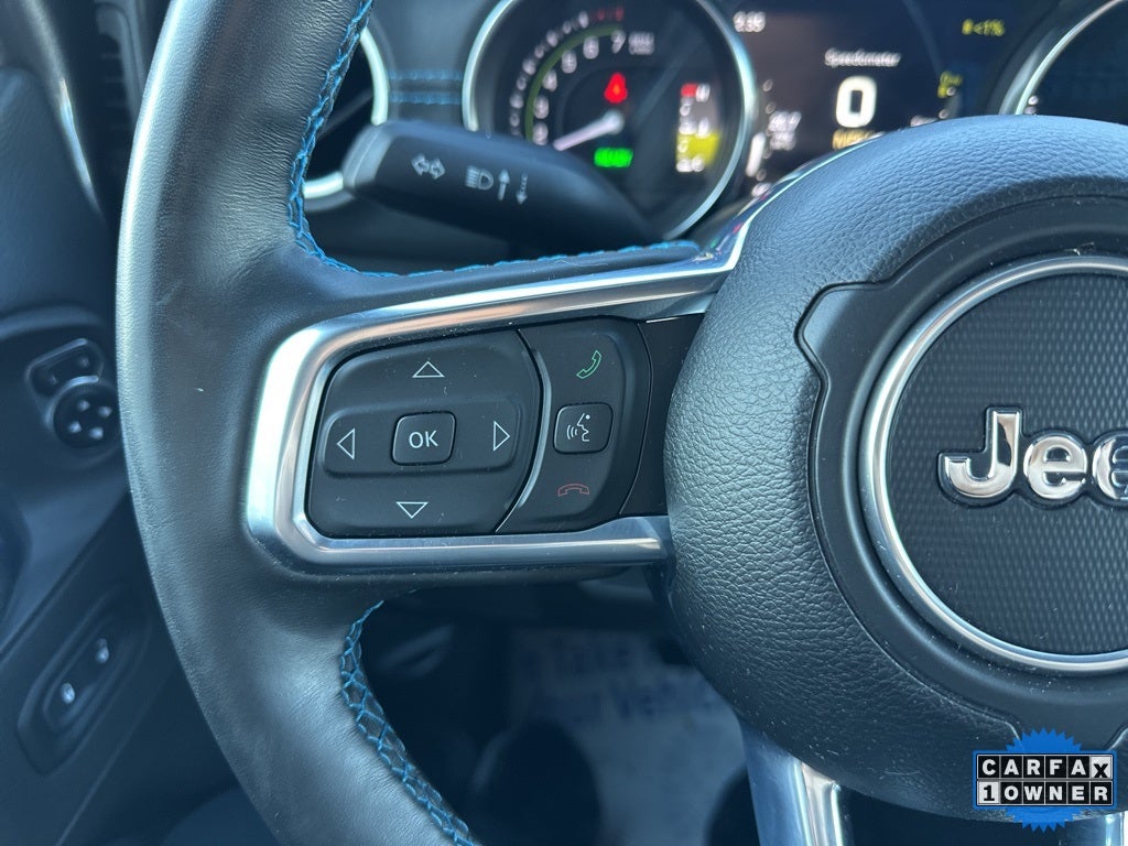 2023 Jeep Wrangler Rubicon 4xe