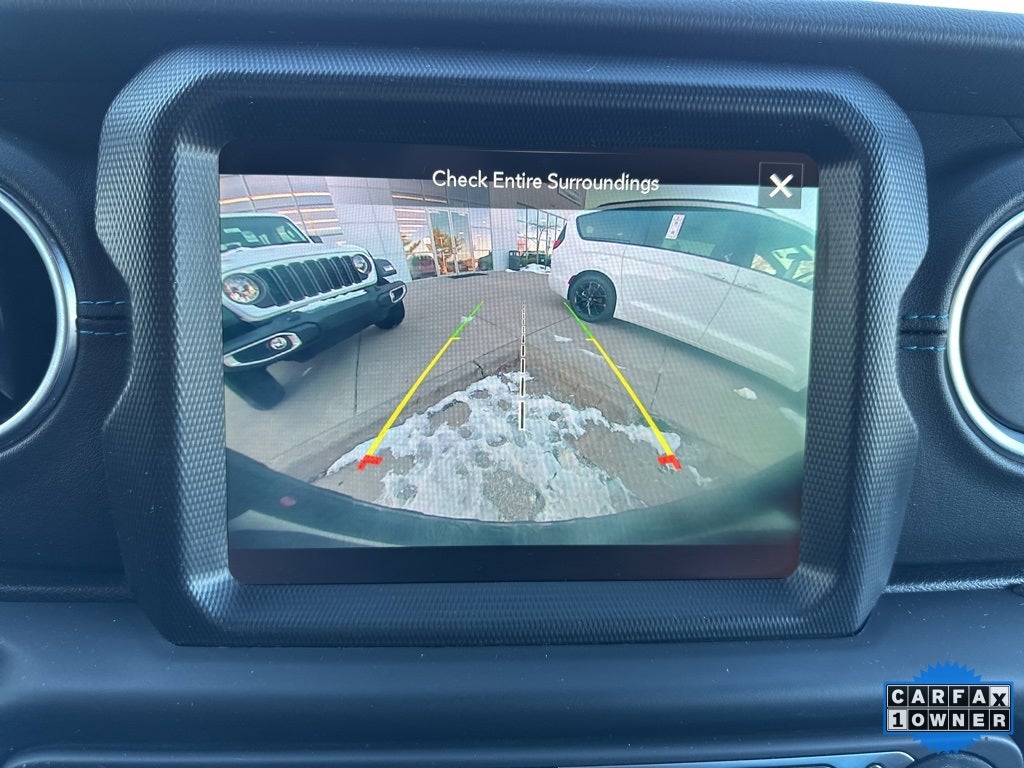 2023 Jeep Wrangler Rubicon 4xe