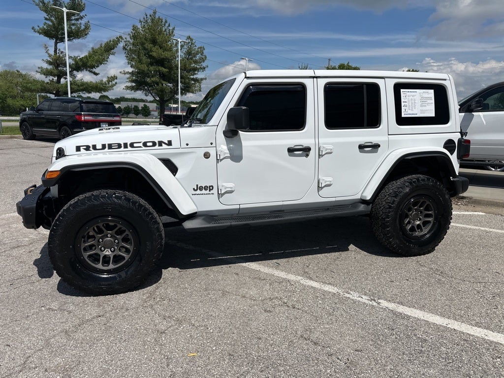 2023 Jeep Wrangler Rubicon 392