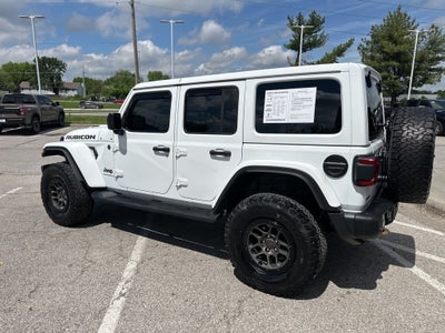 2023 Jeep Wrangler Rubicon 392