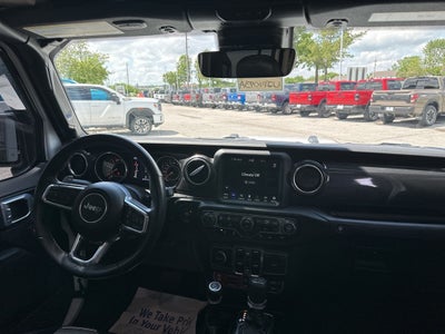 2023 Jeep Wrangler Rubicon 392