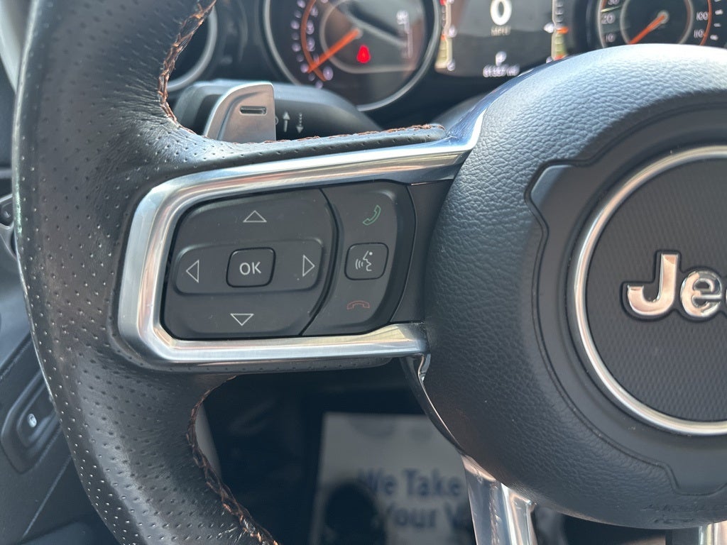 2023 Jeep Wrangler Rubicon 392