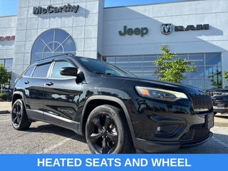 2019 Jeep Cherokee Altitude FWD
