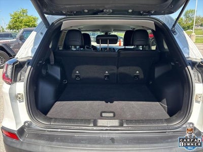 2022 Jeep Cherokee Trailhawk 4x4