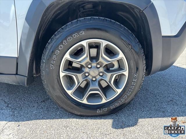2022 Jeep Cherokee Trailhawk 4x4