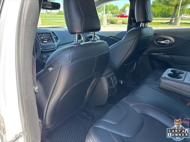 2022 Jeep Cherokee Trailhawk 4x4