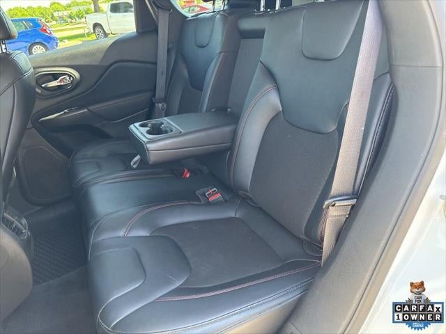 2022 Jeep Cherokee Trailhawk 4x4