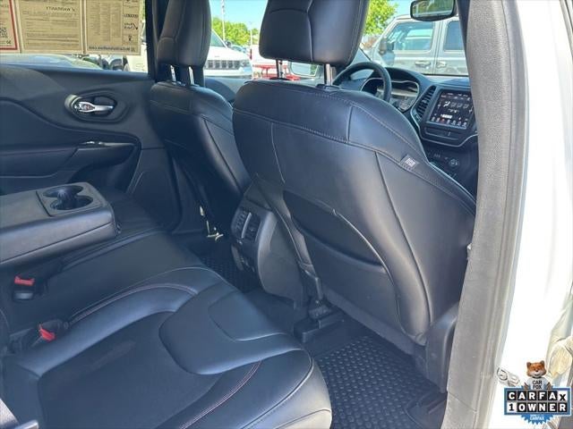 2022 Jeep Cherokee Trailhawk 4x4