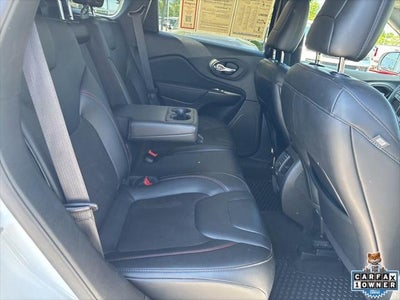2022 Jeep Cherokee Trailhawk 4x4