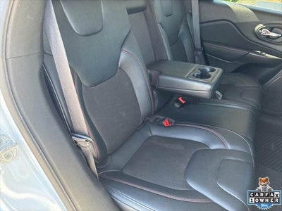 2022 Jeep Cherokee Trailhawk 4x4