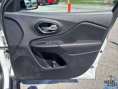 2022 Jeep Cherokee Trailhawk 4x4