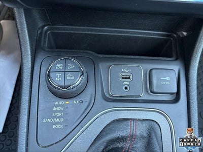 2022 Jeep Cherokee Trailhawk 4x4