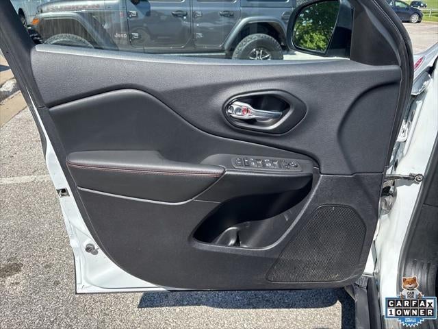 2022 Jeep Cherokee Trailhawk 4x4