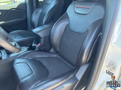 2022 Jeep Cherokee Trailhawk 4x4