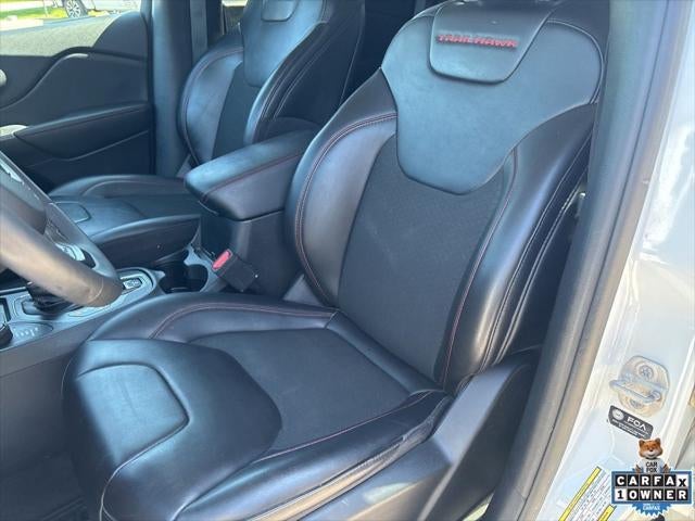 2022 Jeep Cherokee Trailhawk 4x4