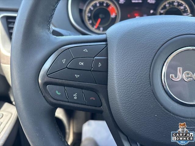2022 Jeep Cherokee Trailhawk 4x4