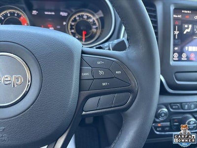 2022 Jeep Cherokee Trailhawk 4x4