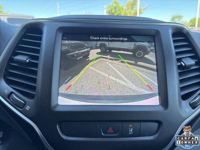 2022 Jeep Cherokee Trailhawk 4x4