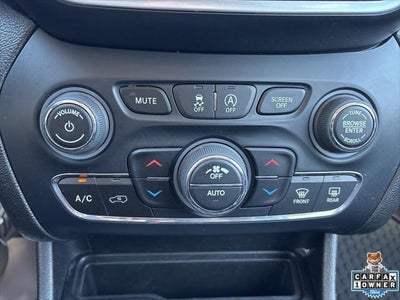 2022 Jeep Cherokee Trailhawk 4x4
