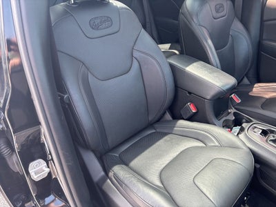 2019 Jeep Cherokee Overland